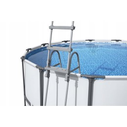 Apsaugos kopėčios baseinams 107 cm bestway 58330