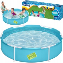 Bestway sodo karkasinis baseinas 152x38cm 56283