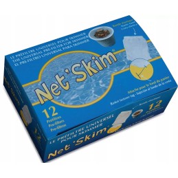 Tinklo nugriebimo universalus pirminis filtras skimeriams