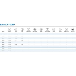 Prizminio karkaso baseinas 305x76cm intex
