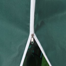 Žiemos apsauginis gaubtas augalams, apsauga nuo šalčio, 70g/m², 3,93x3m