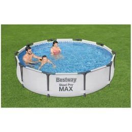 Bestway apvalus sodo rėmo baseinas, 305 cm