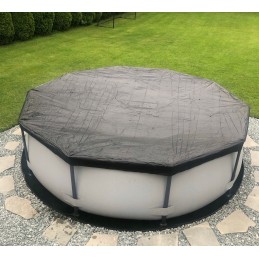 Bestway apvalus sodo rėmo baseinas, 305 cm