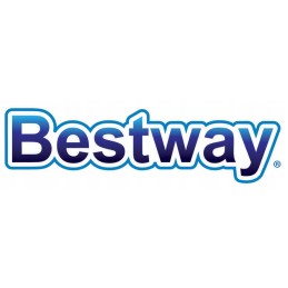 Sodo žaidimų aikštelė su bestway čiuožykla 257 cm