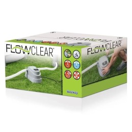 Vandens šildytuvas plieniniams plėtimosi baseinams 58259 2800 in