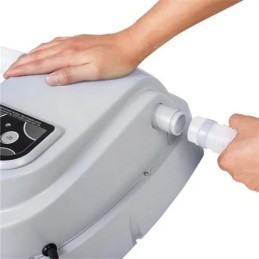 Vandens šildytuvas plieniniams plėtimosi baseinams 58259 2800 in