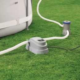 Vandens šildytuvas plieniniams plėtimosi baseinams 58259 2800 in