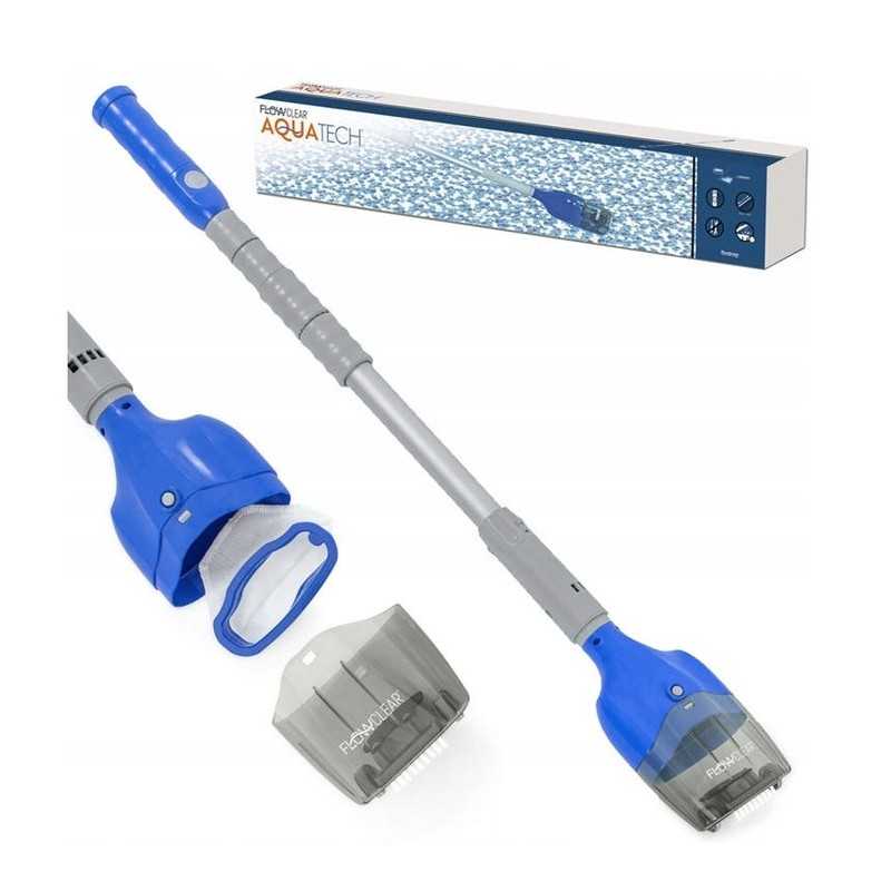 Bestway 58648 belaidis baseino dulkių siurblys