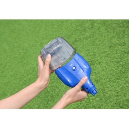 Bestway 58648 belaidis baseino dulkių siurblys