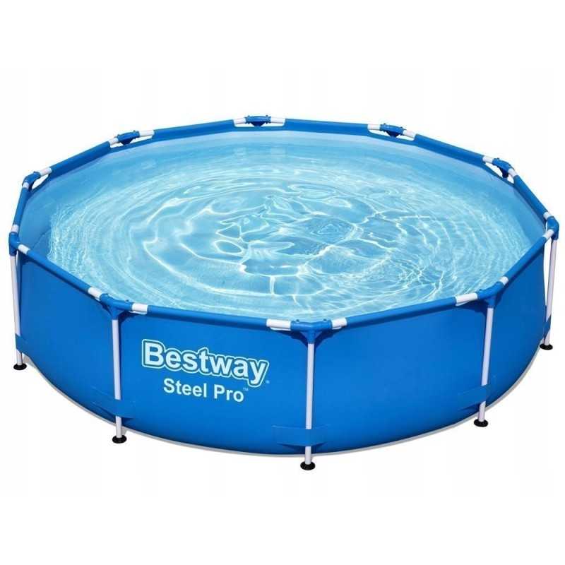 Bestway 56679 rėmo baseinas 8in1 305x76