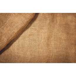 Džiuto audinys – natūralus