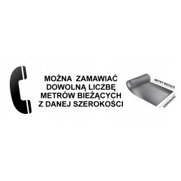 Aukštos kokybės balta geotekstilė 200, 5,4 m pločio - 1 linijinis metras