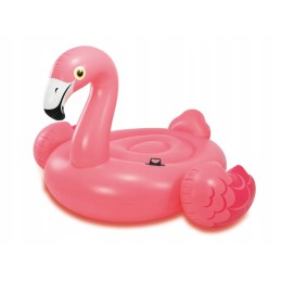 Pripučiamas flamingo intex rožinis 218 cm