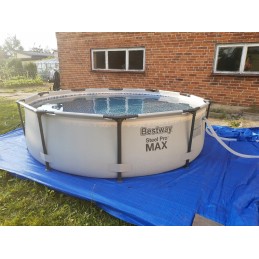 Sodo karkasinis baseinas bestway 56408 305cmx76cm