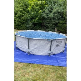 Sodo karkasinis baseinas bestway 56408 305cmx76cm