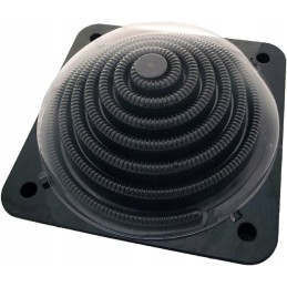 Aquaforte piramidinis saulės baseino šildytuvas, saulės šildymas, 6l