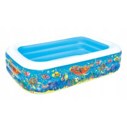 35863 bestway pripučiamas sodo baseinas vaikams 702 l