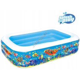 35863 bestway pripučiamas sodo baseinas vaikams 702 l