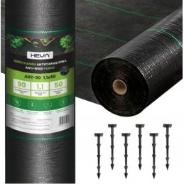 Heva agrotekstilė – puikus sprendimas sodui!