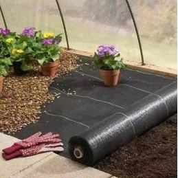 Heva agrotekstilė – puikus sprendimas sodui!