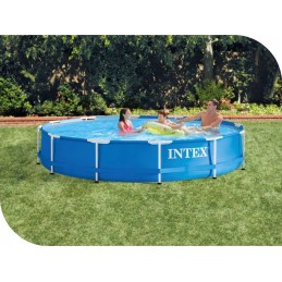 Rėmas sodo baseinas 366x76 intex 28210