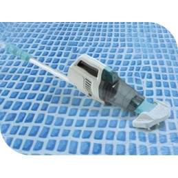 Intex 28628 USB belaidis baseino dulkių siurblys