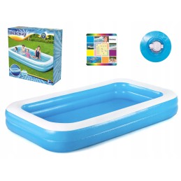 Bestway pripučiamas baseinas 305x1836x46 cm