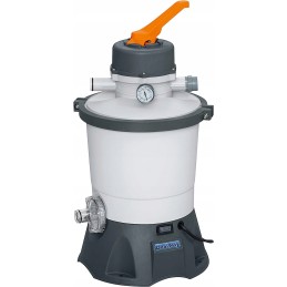 Bestway flowclear 3028 lh 85 w smėlio siurblys