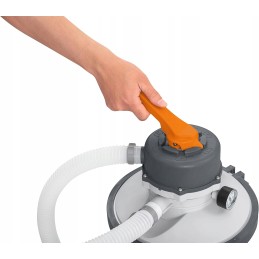 Bestway flowclear 3028 lh 85 w smėlio siurblys