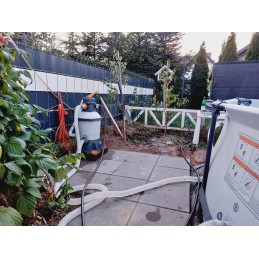 Bestway flowclear 3028 lh 85 w smėlio siurblys