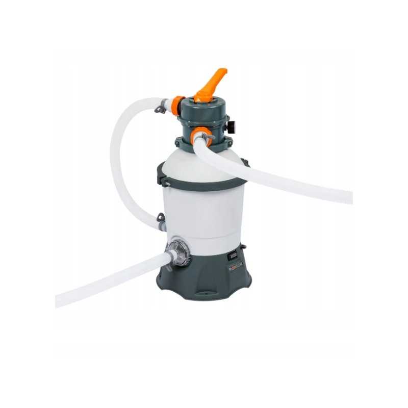 Smėlio filtras bestway flowclear 3028 lh r213 85 in