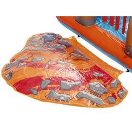 Bestway apvalus pripučiamas baseinas 265 x 265 cm