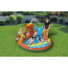 Bestway apvalus pripučiamas baseinas 265 x 265 cm