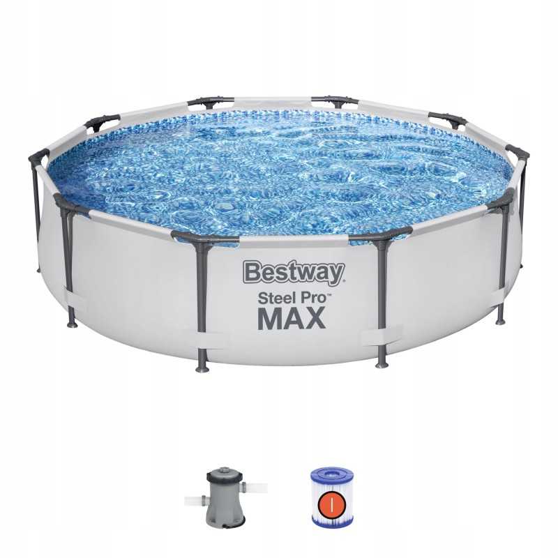 Bestway karkasinis sodo baseinas 305 x 76 56408