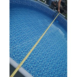 Bestway karkasinis sodo baseinas 305 x 76 56408