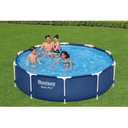 Bestway 56679 rėmo baseino 305x76 siurblio dangtis