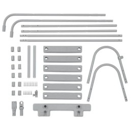 Baseino kopėčios 107cm bestway 58330