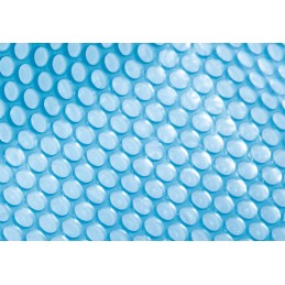 Tvirtas saulės gaubtas baseinui 975x488 cm burbulinės folijos intex 28018