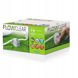 Bestway 58259 baseino vandens šildytuvas