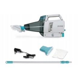 Intex 28628 belaidis baseino dulkių siurblys