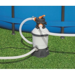 Baseino smėlio filtro siurblys 3028 lh baseino filtras bestway 58515