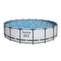 Saulės tentas baseinui 549cm bestway 58173