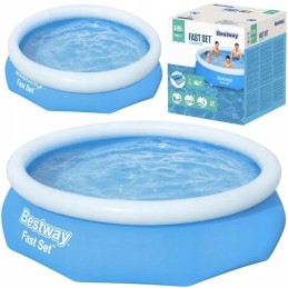 Bestway apvalus išsiplėtimo baseinas 305x76 cm 57266