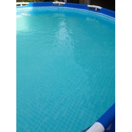 Didelis filtruojantis smėlio siurblys sodo baseinams 3028l h bestway 58515