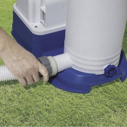 58391 baseino vandens filtras siurblys baseino filtras 9463l h bestway