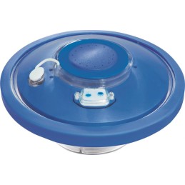 Bestway baseino fontanas su LED lempute 58493