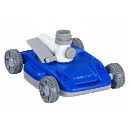 Automatinis baseino robotas baseino dulkių siurblys