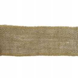 Džiuto audinys 7cm x 5m eko 245g/m² ritinys 13458