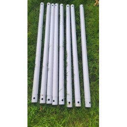 Stell pro bestway rėmo baseinas 305x76 mėlynas