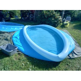 Bestway baseinas su filtru 3 66 x 0 76 m